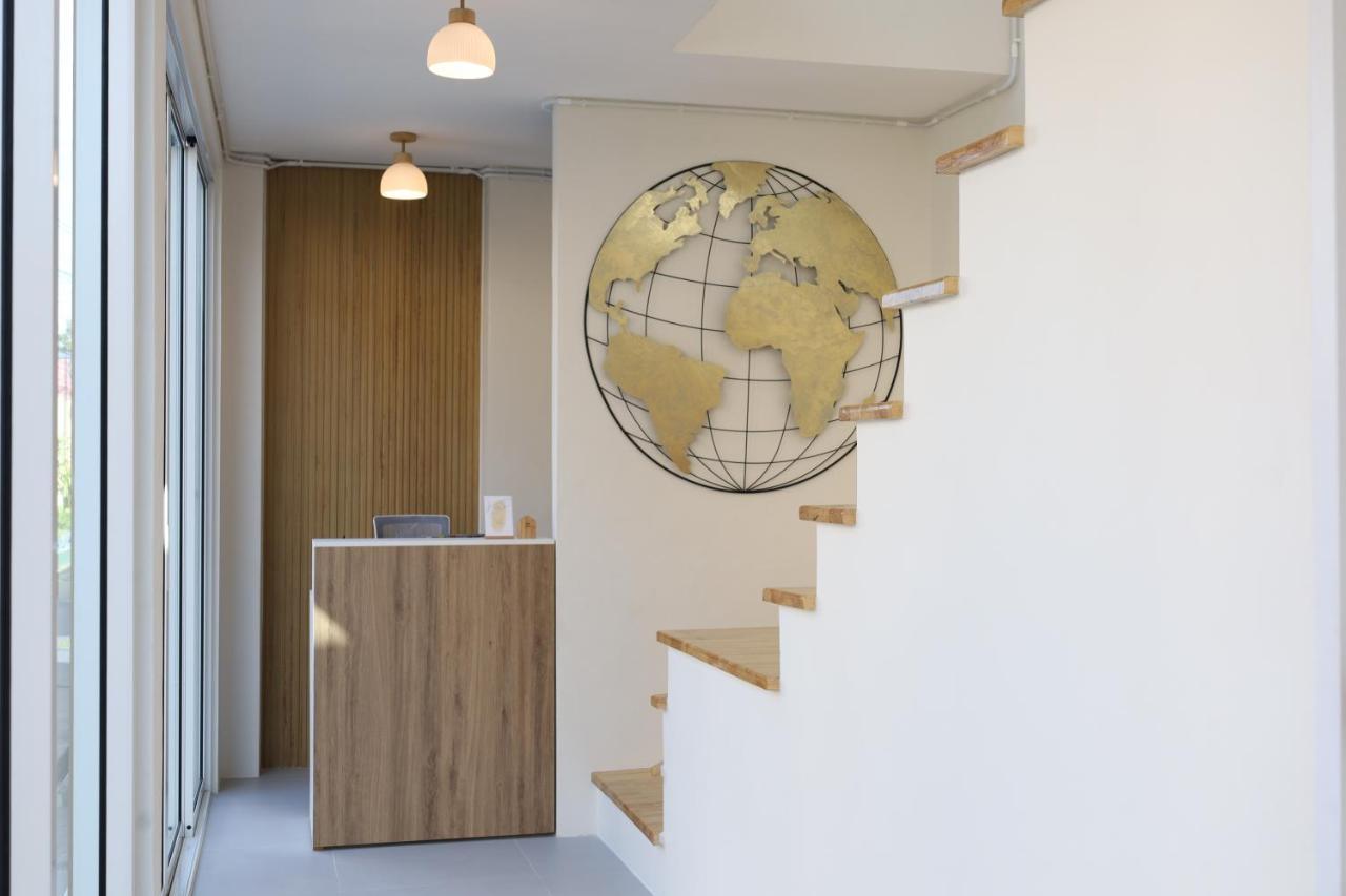 S.P.C Apartment By Brodderud Банкок Екстериор снимка
